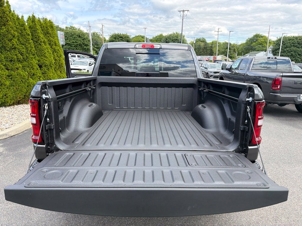 2027 RAM 1500 Laramie 4D Crew Cab