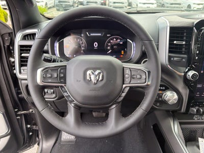 2027 RAM 1500 Laramie 4D Crew Cab
