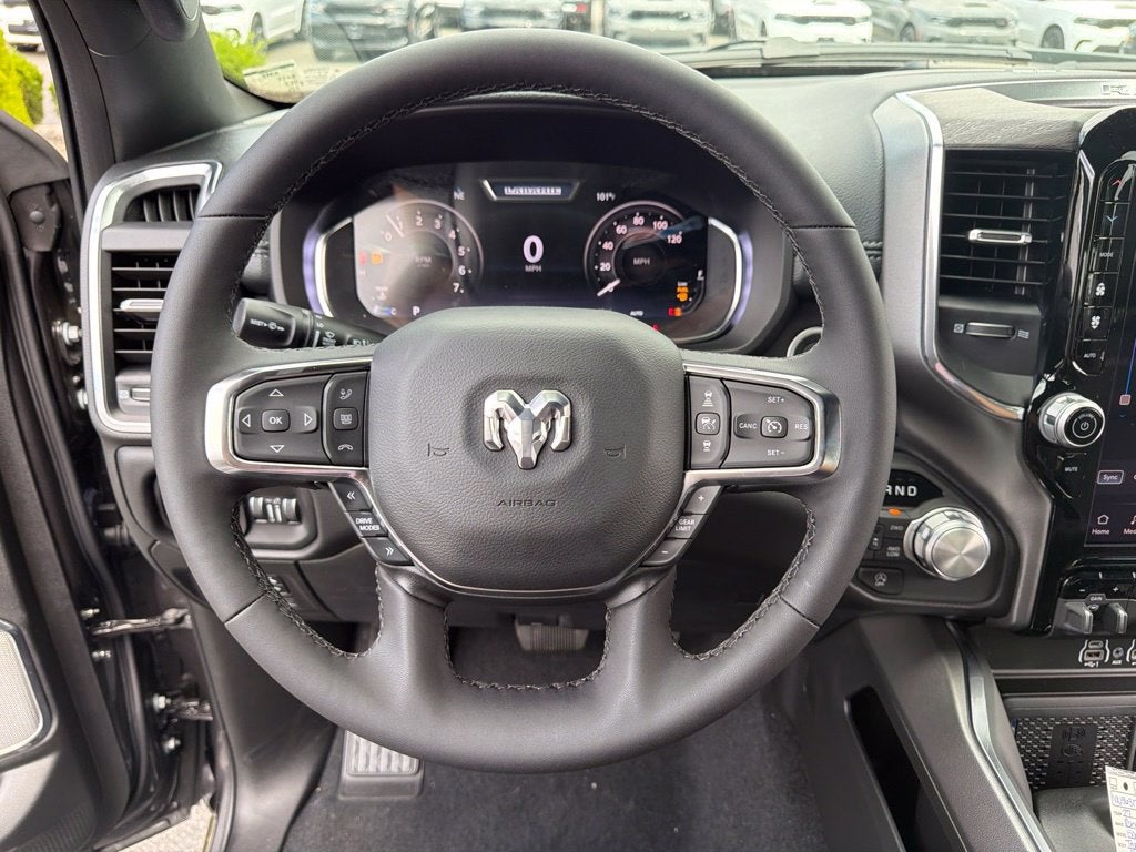 2027 RAM 1500 Laramie 4D Crew Cab