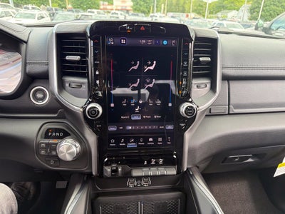 2027 RAM 1500 Laramie 4D Crew Cab