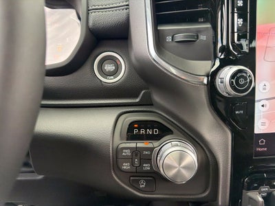 2027 RAM 1500 Laramie 4D Crew Cab