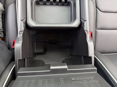 2027 RAM 1500 Laramie 4D Crew Cab