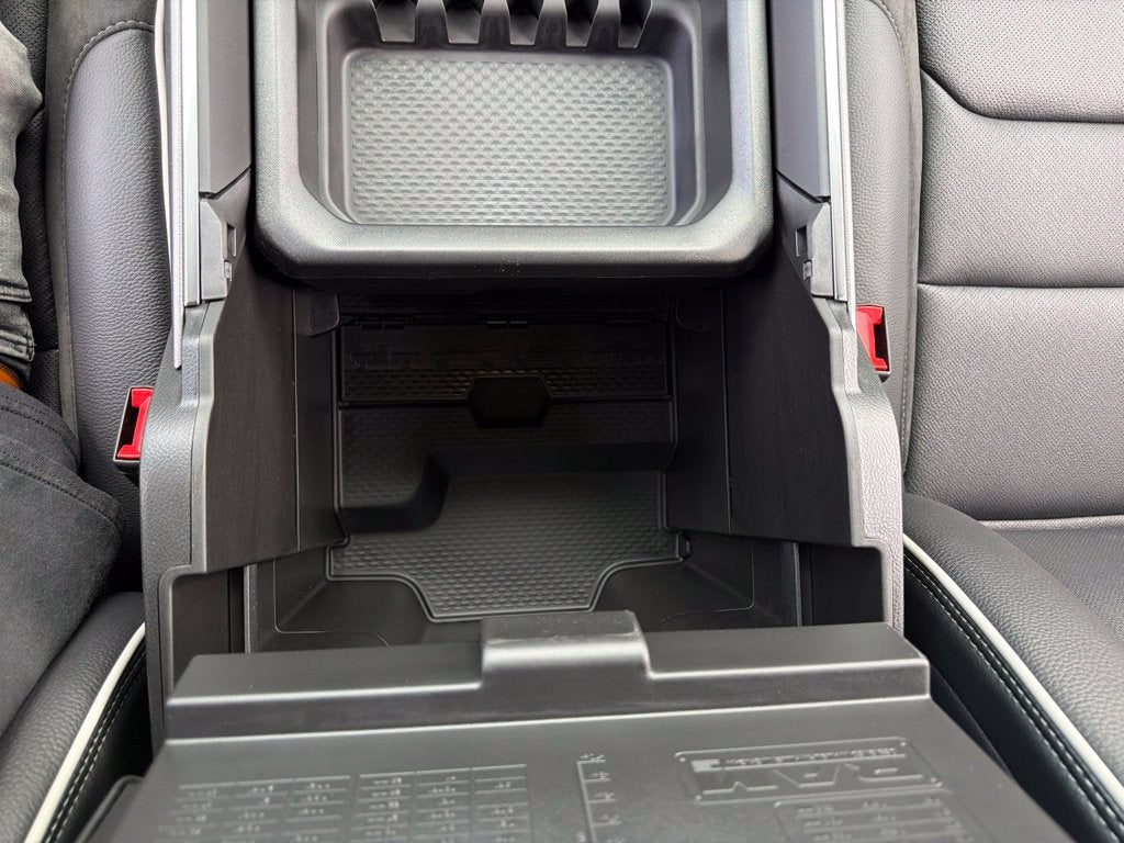 2027 RAM 1500 Laramie 4D Crew Cab
