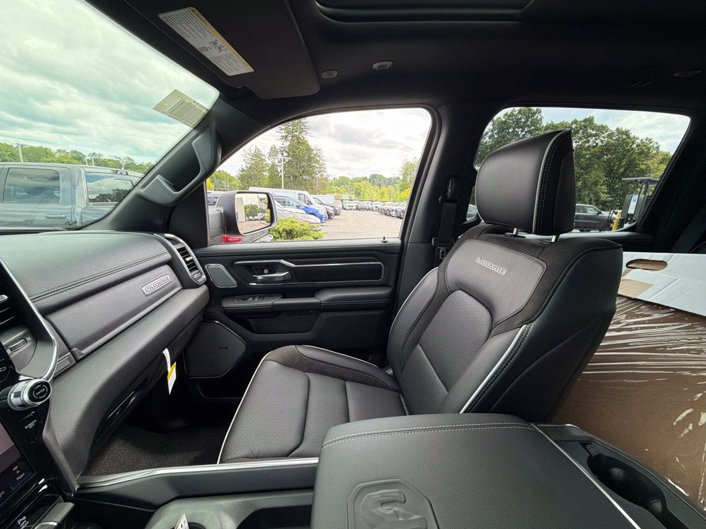 2027 RAM 1500 Laramie 4D Crew Cab