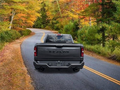 2027 RAM 1500 Laramie 4D Crew Cab