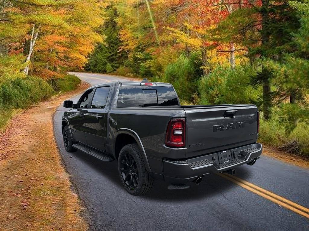 2027 RAM 1500 Laramie 4D Crew Cab