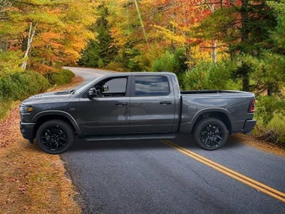 2027 RAM 1500 Laramie 4D Crew Cab