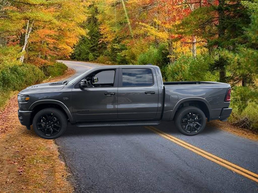 2027 RAM 1500 Laramie 4D Crew Cab