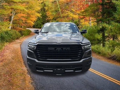 2027 RAM 1500 Laramie 4D Crew Cab