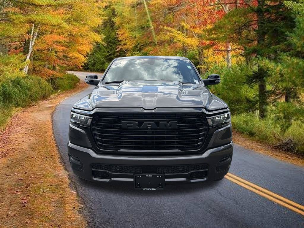 2027 RAM 1500 Laramie 4D Crew Cab
