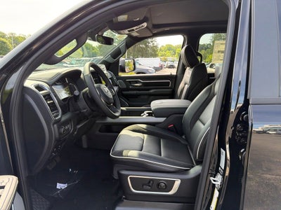 2026 RAM 1500 Laramie 4D Crew Cab