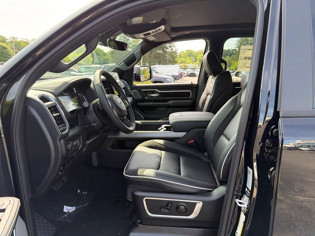 2026 RAM 1500 Laramie 4D Crew Cab