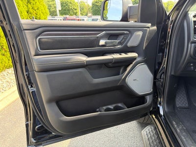2026 RAM 1500 Laramie 4D Crew Cab