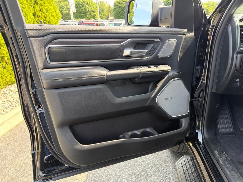 2026 RAM 1500 Laramie 4D Crew Cab