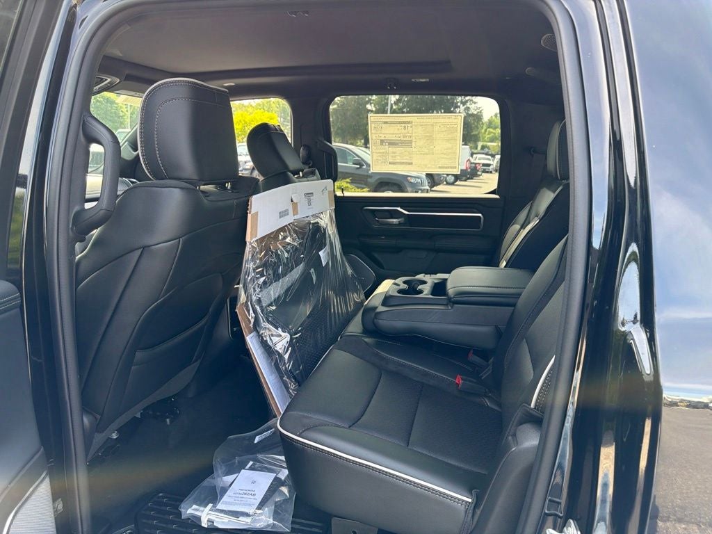 2026 RAM 1500 Laramie 4D Crew Cab