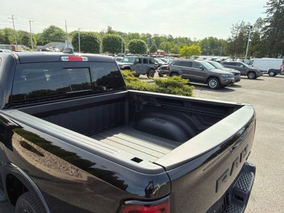 2026 RAM 1500 Laramie 4D Crew Cab
