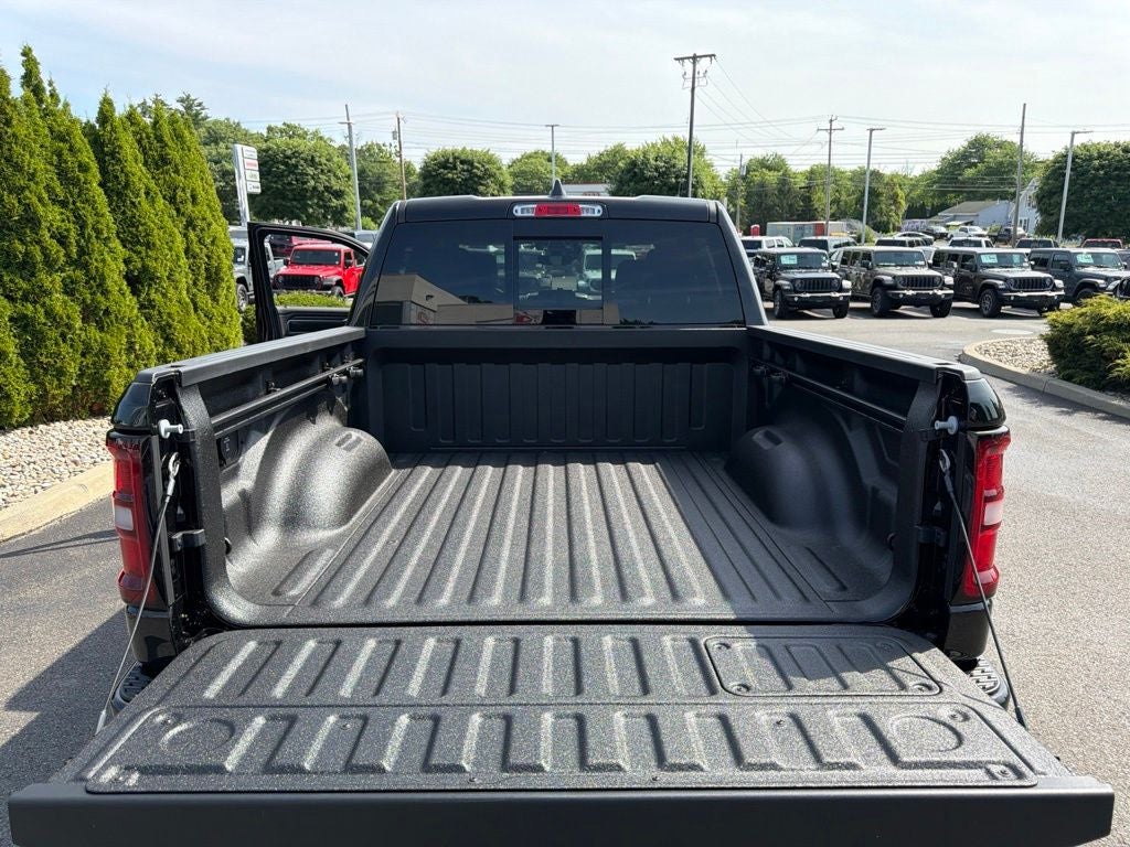 2026 RAM 1500 Laramie 4D Crew Cab
