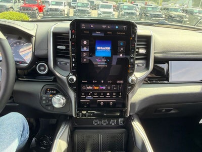 2026 RAM 1500 Laramie 4D Crew Cab