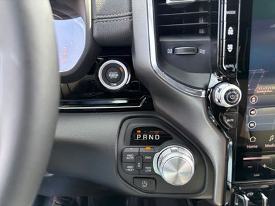 2026 RAM 1500 Laramie 4D Crew Cab