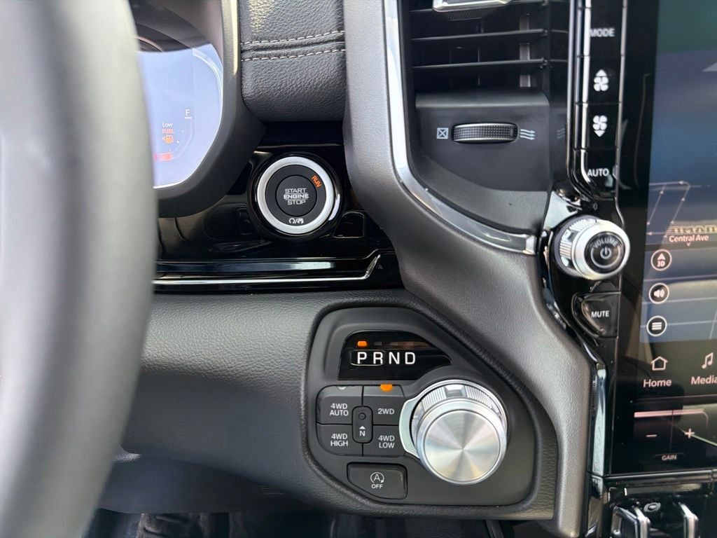 2026 RAM 1500 Laramie 4D Crew Cab