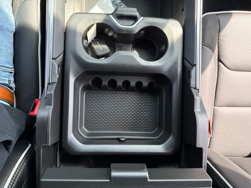 2026 RAM 1500 Laramie 4D Crew Cab