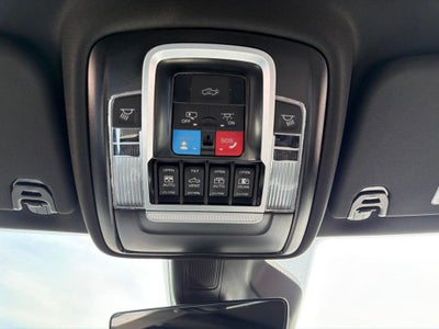 2026 RAM 1500 Laramie 4D Crew Cab