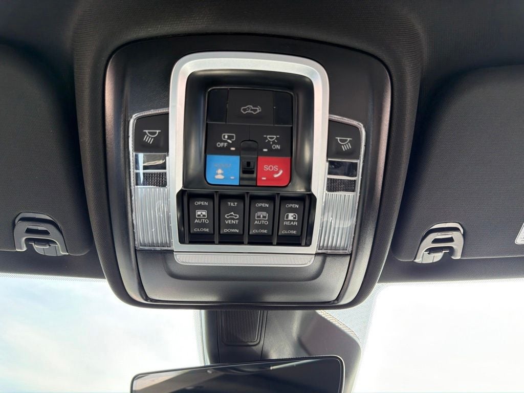 2026 RAM 1500 Laramie 4D Crew Cab