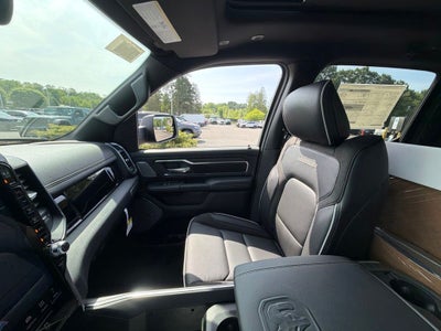 2026 RAM 1500 Laramie 4D Crew Cab