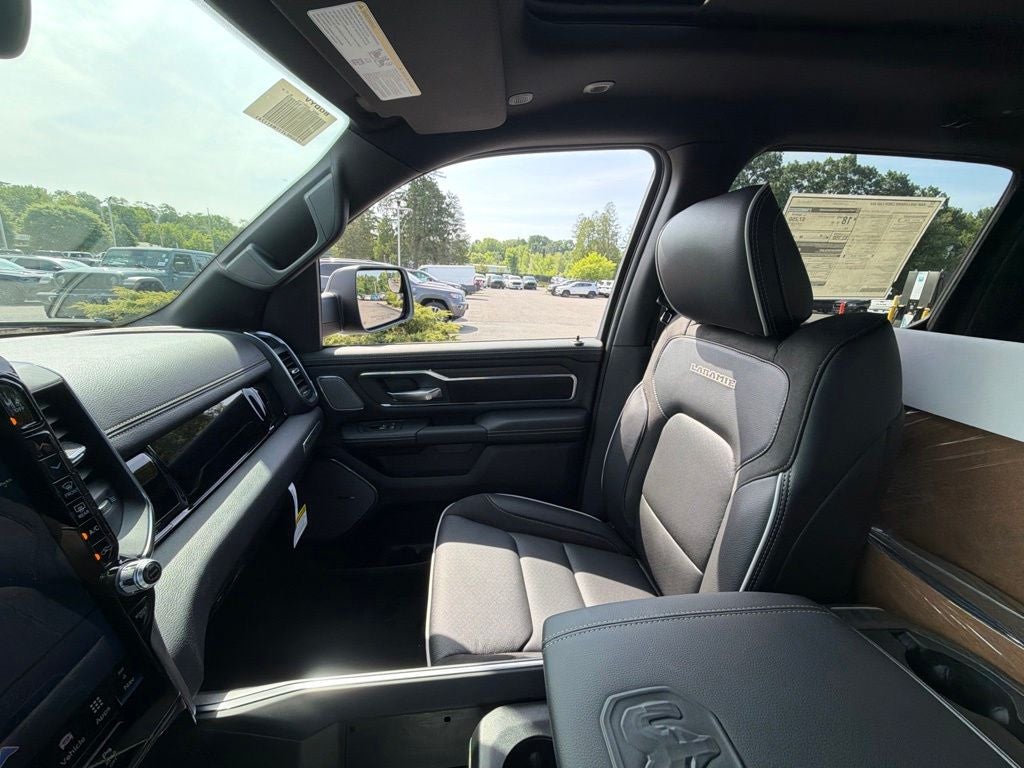 2026 RAM 1500 Laramie 4D Crew Cab