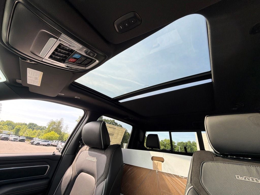 2026 RAM 1500 Laramie 4D Crew Cab