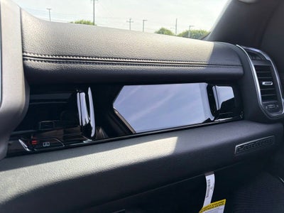 2026 RAM 1500 Laramie 4D Crew Cab