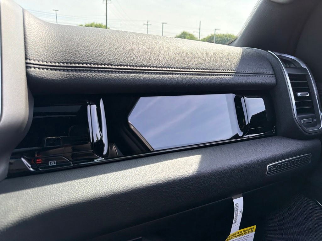 2026 RAM 1500 Laramie 4D Crew Cab