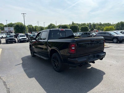 2026 RAM 1500 Laramie 4D Crew Cab