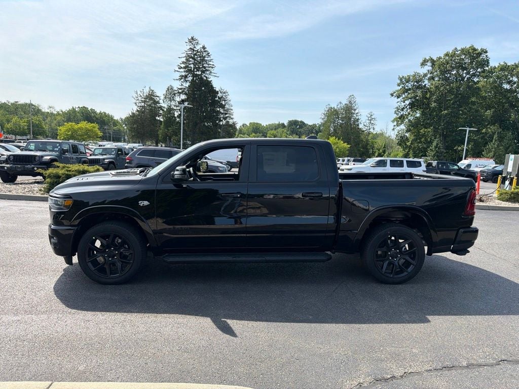 2026 RAM 1500 Laramie 4D Crew Cab