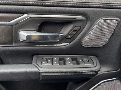 2026 RAM 1500 Laramie 4D Crew Cab