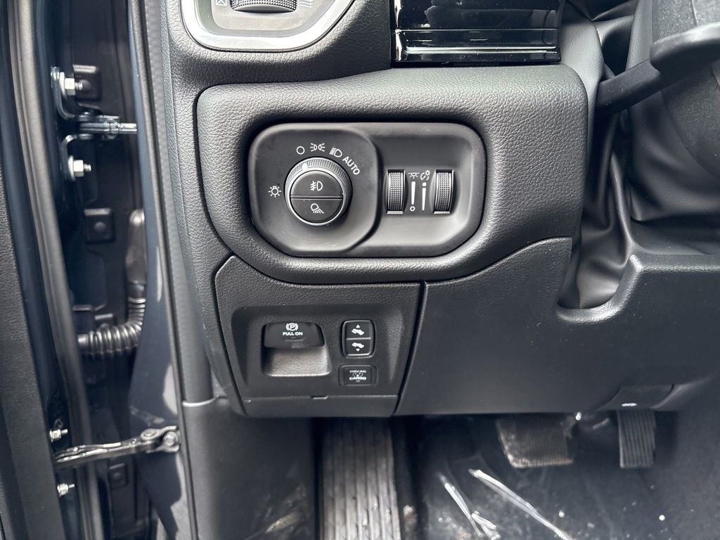2026 RAM 1500 Laramie 4D Crew Cab