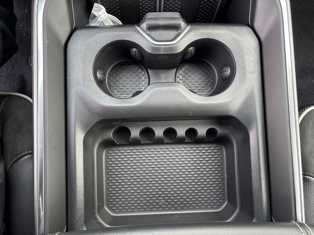 2026 RAM 1500 Laramie 4D Crew Cab