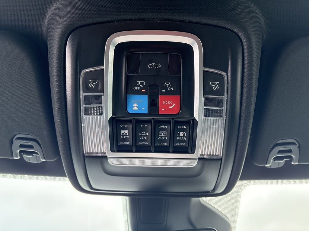 2026 RAM 1500 Laramie 4D Crew Cab