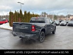 2026 RAM 1500 Laramie 4D Crew Cab