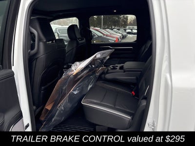 2026 RAM 1500 Laramie 4D Crew Cab