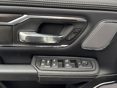 2026 RAM 1500 Laramie 4D Crew Cab