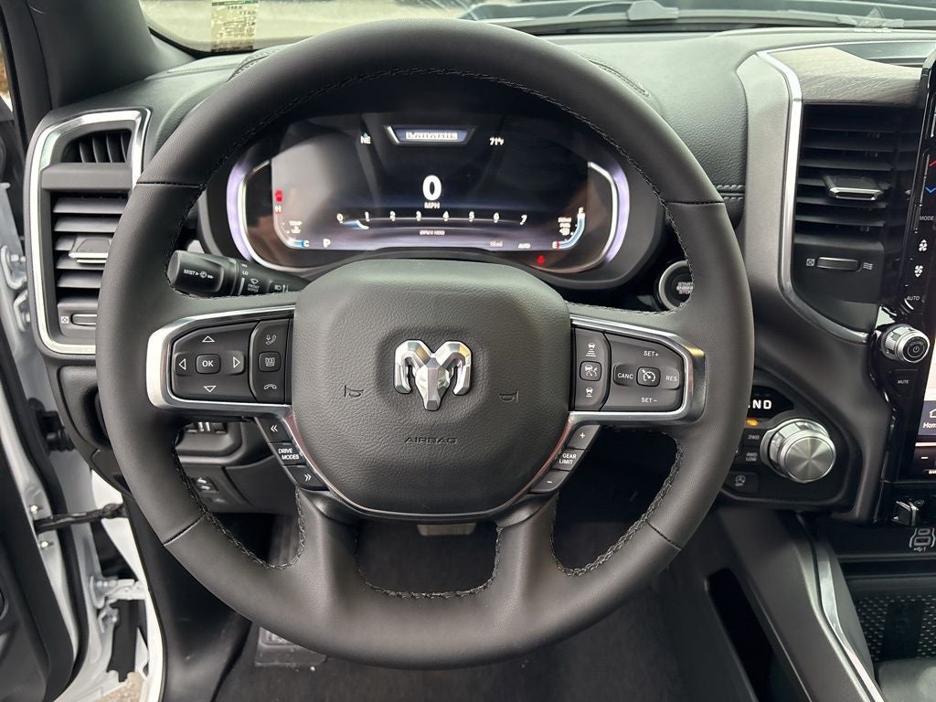 2026 RAM 1500 Laramie 4D Crew Cab