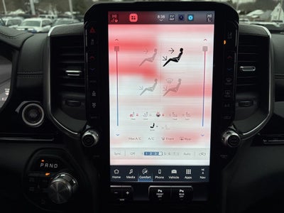 2026 RAM 1500 Laramie 4D Crew Cab