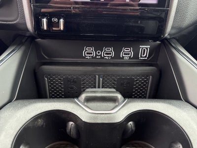 2026 RAM 1500 Laramie 4D Crew Cab