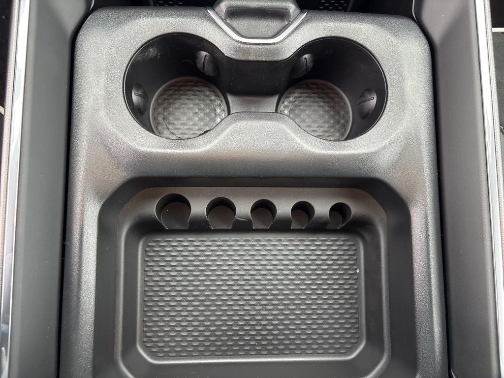 2026 RAM 1500 Laramie 4D Crew Cab