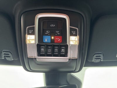 2026 RAM 1500 Laramie 4D Crew Cab