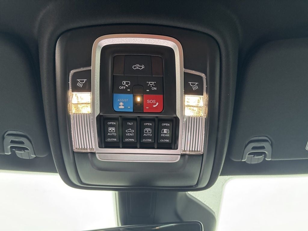 2026 RAM 1500 Laramie 4D Crew Cab