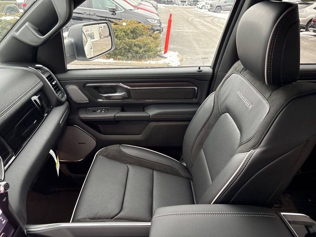 2026 RAM 1500 Laramie 4D Crew Cab