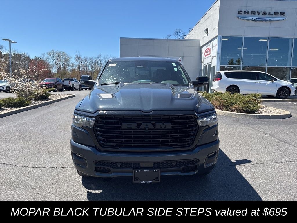 2026 RAM 1500 Laramie 4D Crew Cab