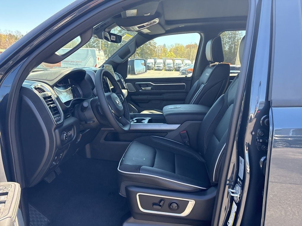 2026 RAM 1500 Laramie 4D Crew Cab